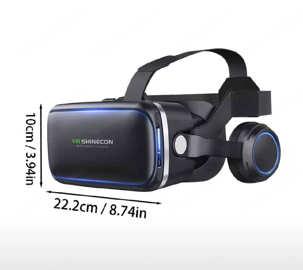 VR Brille Neu ungebraucht