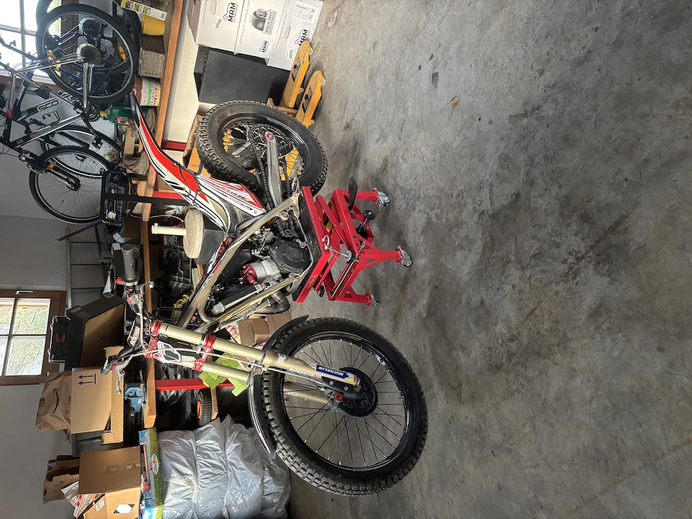 GasGas Trail Gp 300ccm