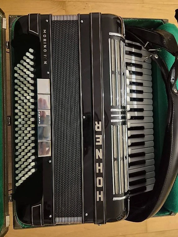 Hohner Morino IV N