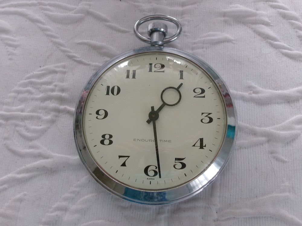 Endura Time - Taschenuhr 