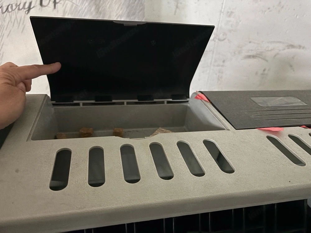 Hunde-Transport-Box