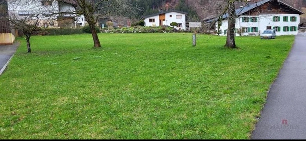 Baugrund in Vandans
