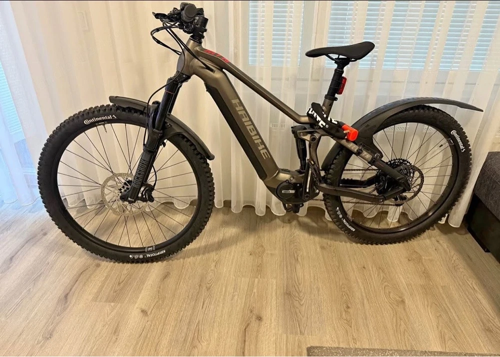 Haibike Elektrofahrrad 29 27,5