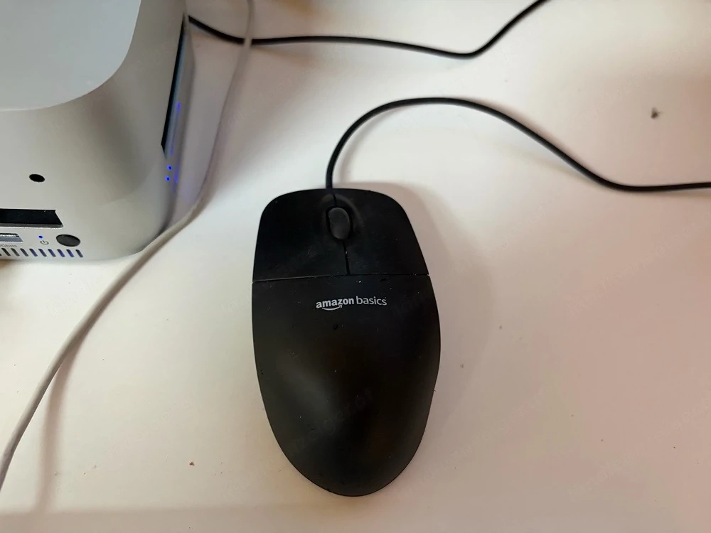 Mac mini m4
