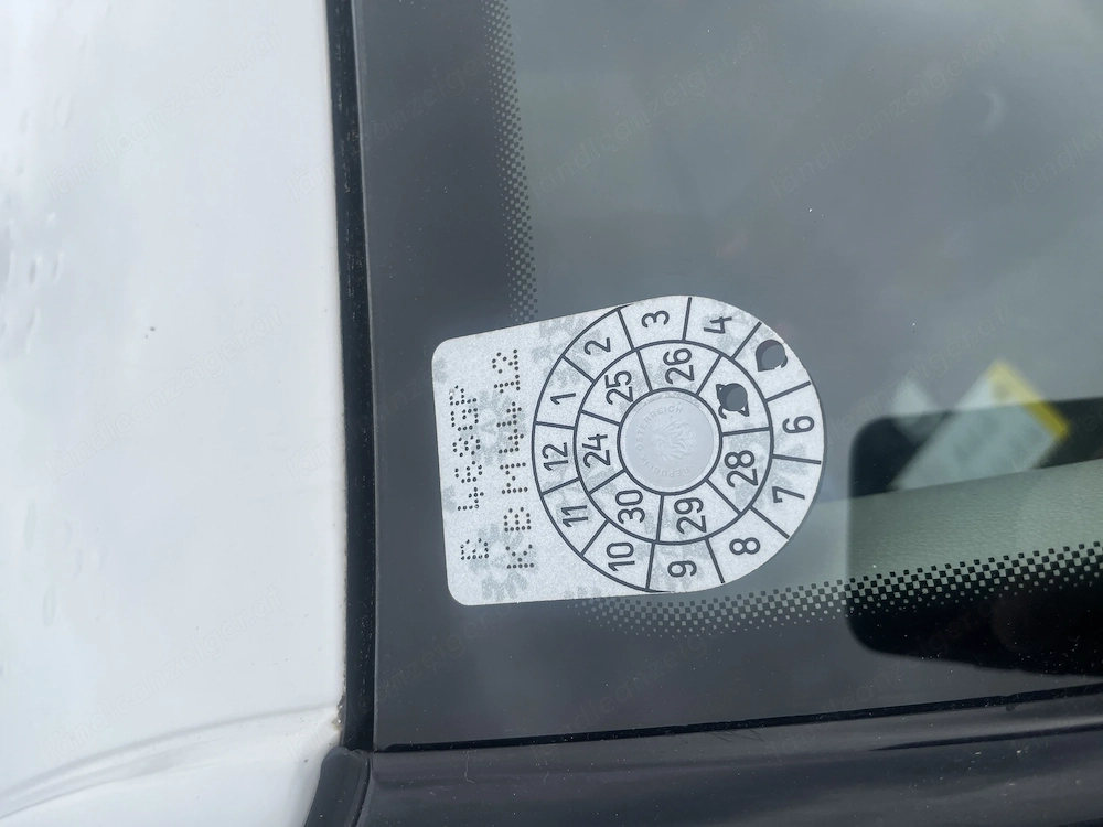 Skoda Fabia 1,2 Combi, Pikerl bis 05 2027