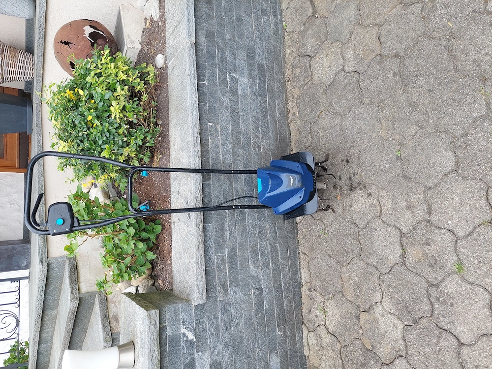 Einhell Gartenfräse