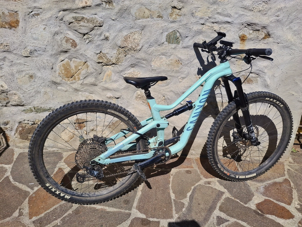 Enduro Mountainbike Damen