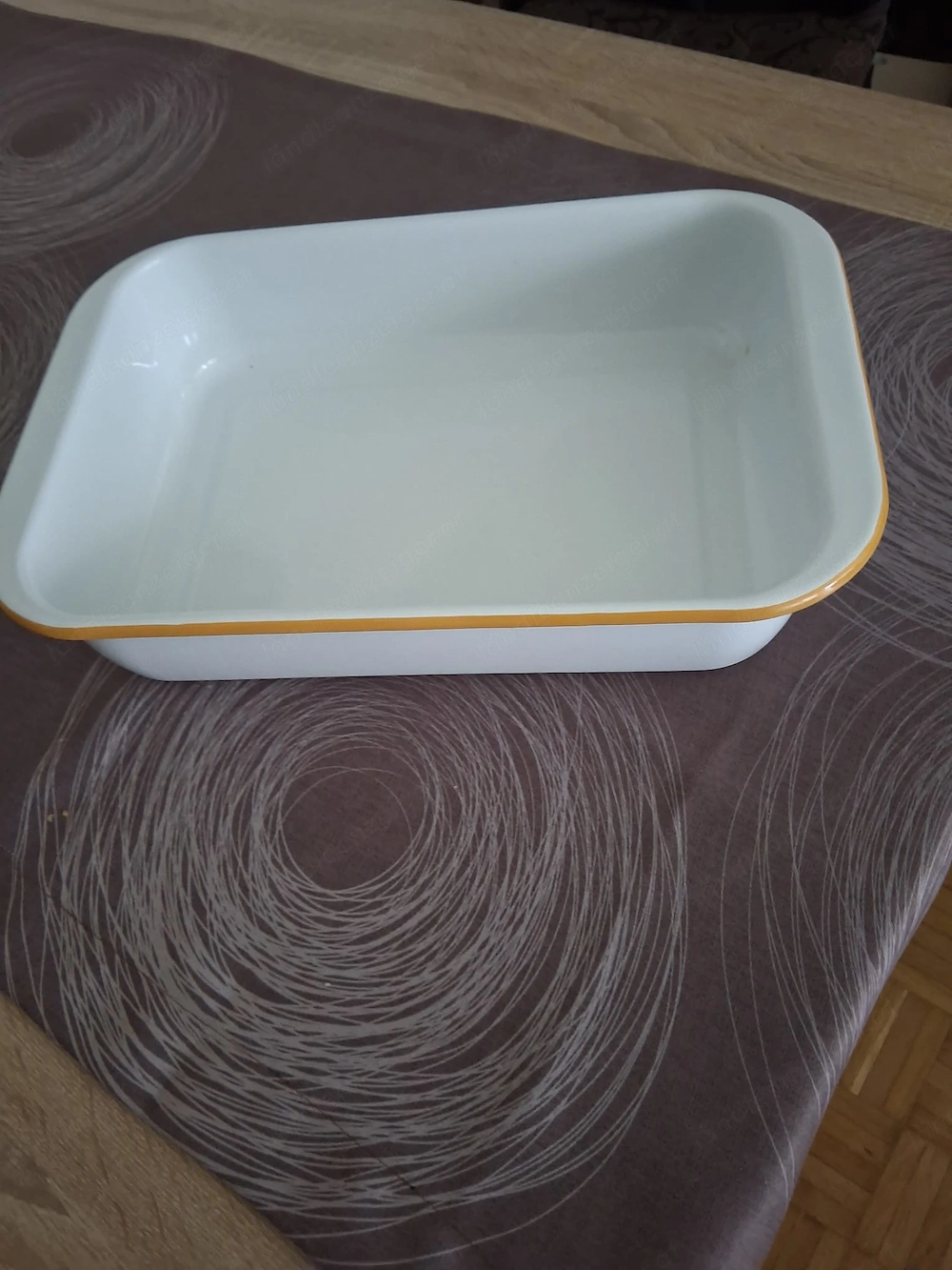 Auflaufform bzw. Bräter 