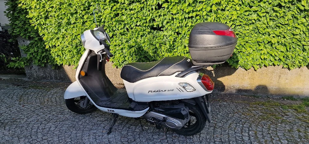 sym roller