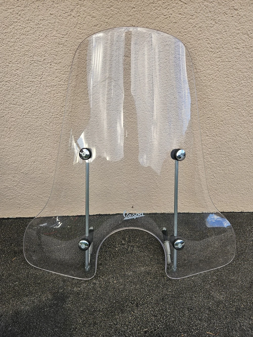 Vespa Windschild gross