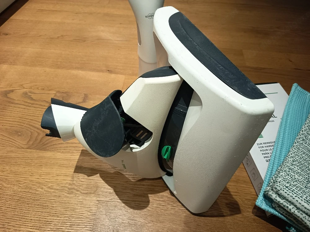 Vorwerk Nasswische SP 530