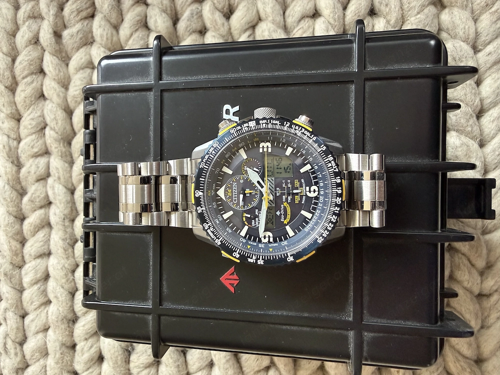 Citizen Promaster Blue Angles