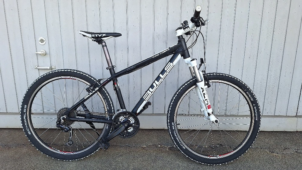 Mountainbike Jugendrad