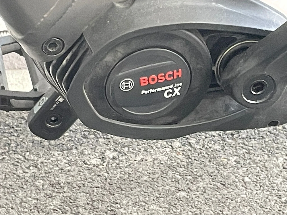 Focus Ebike 142 Kilometer Neuzustand