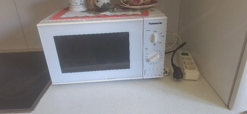 Mikrowelle 