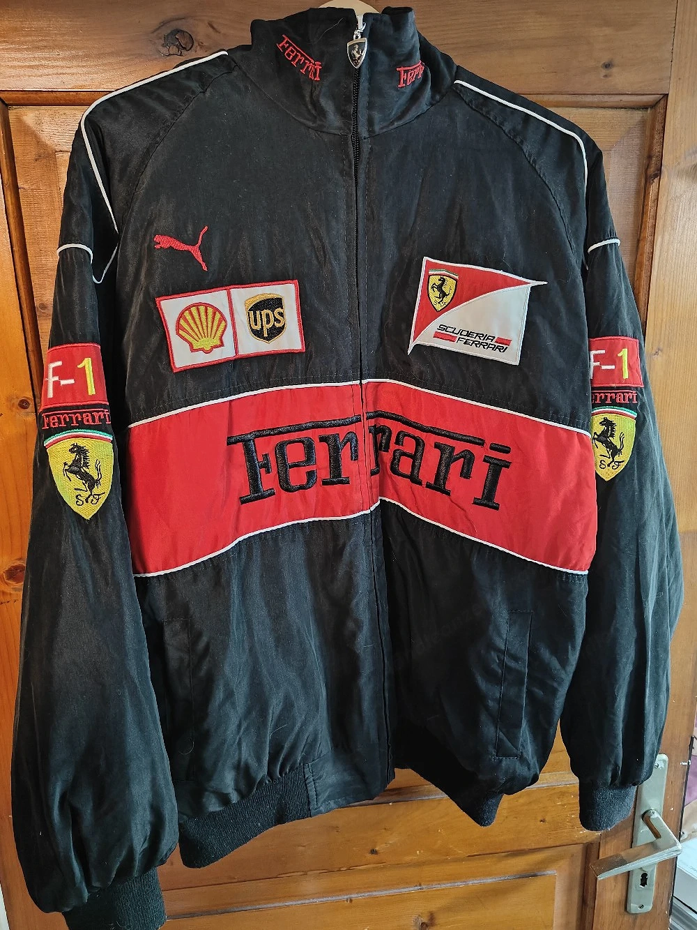 Ferrari Jacke XL