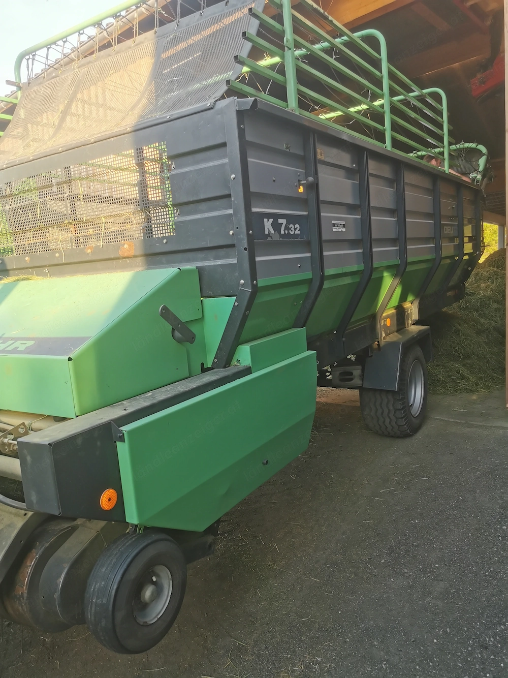 Ladewagen 