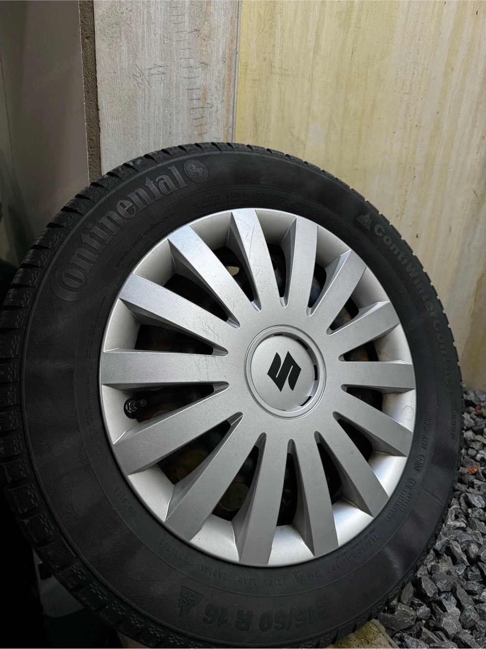 Räder für Suzuki S-Cross Vitara