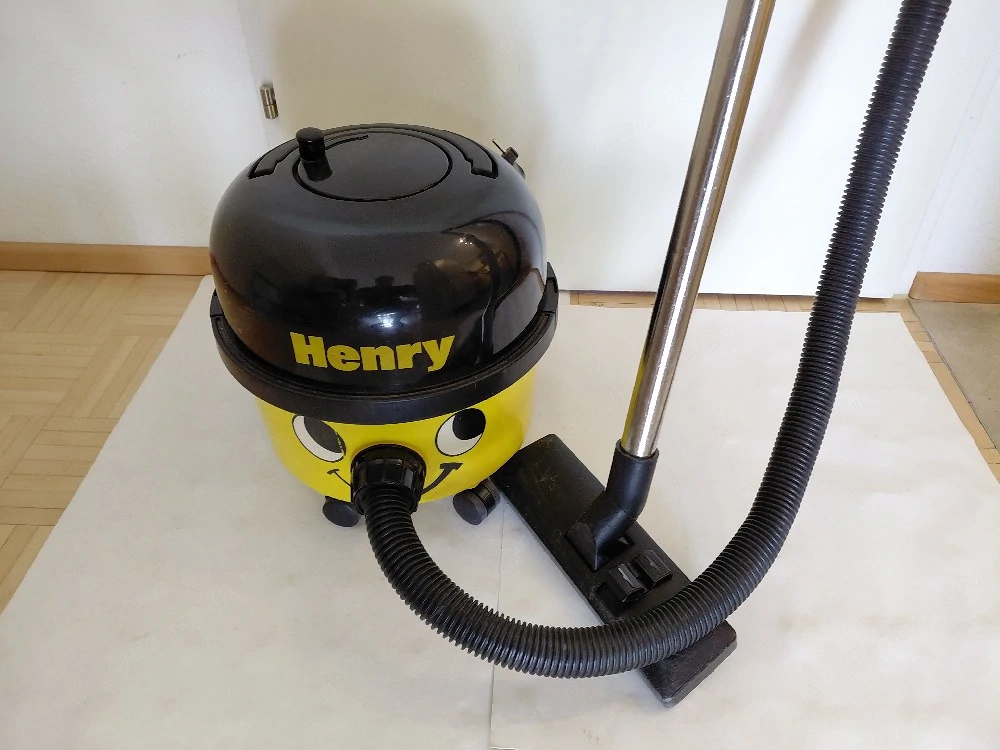 Staubsauger Henry