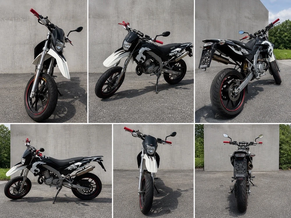 Aprillia SX50