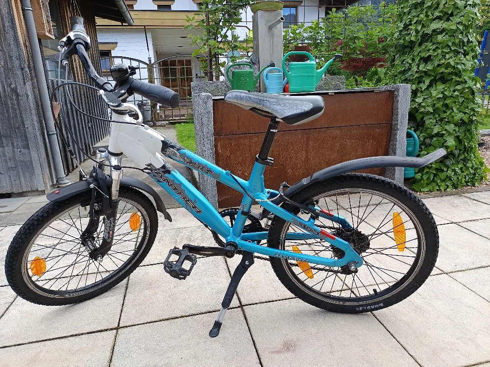 Kinderfahrrad 20"