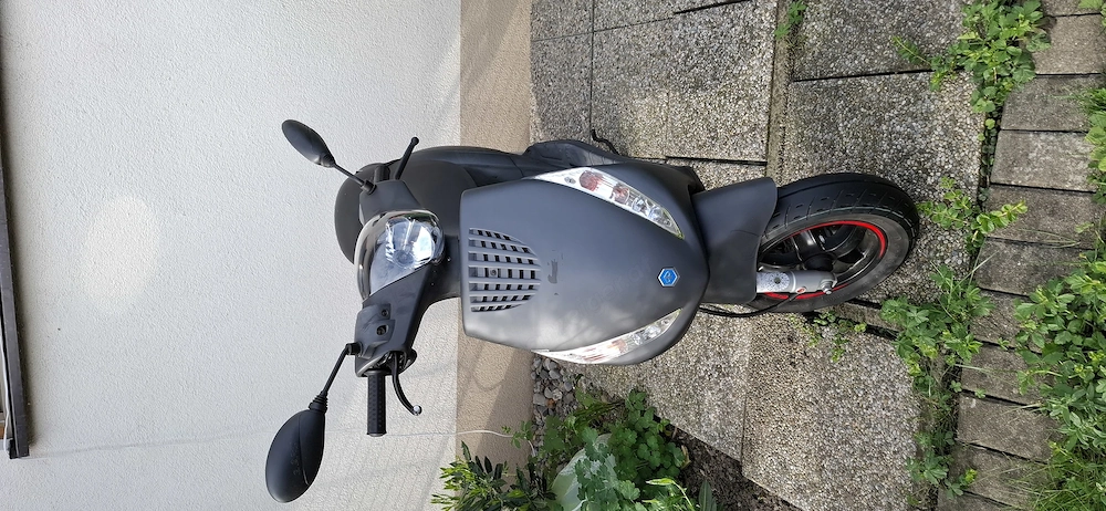 Verkaufe Piaggio Zip 50