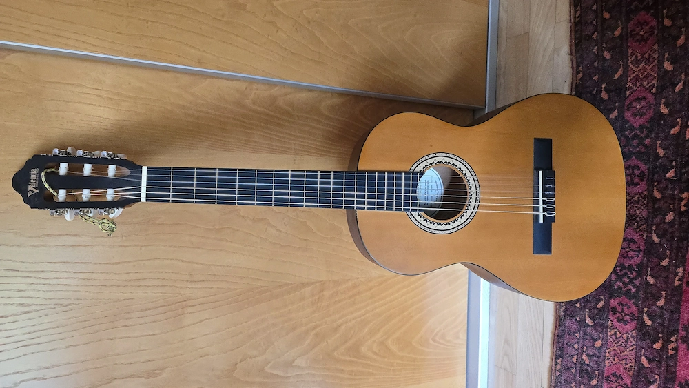 Verkaufe Kindergitarre