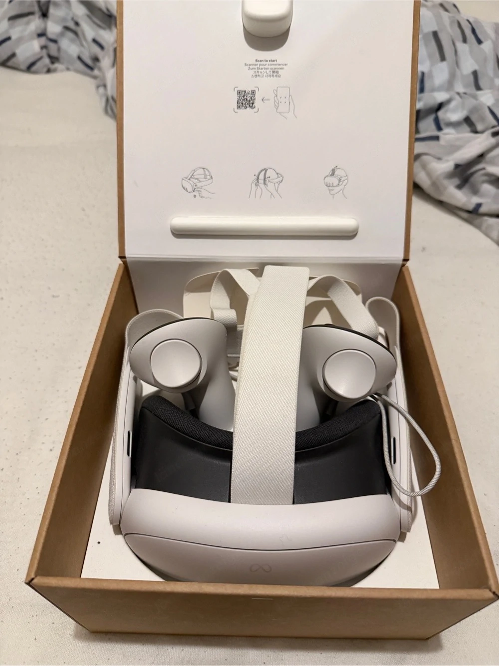 Verkaufe Tausche Meta Quest 3 gegen Xbox Series X