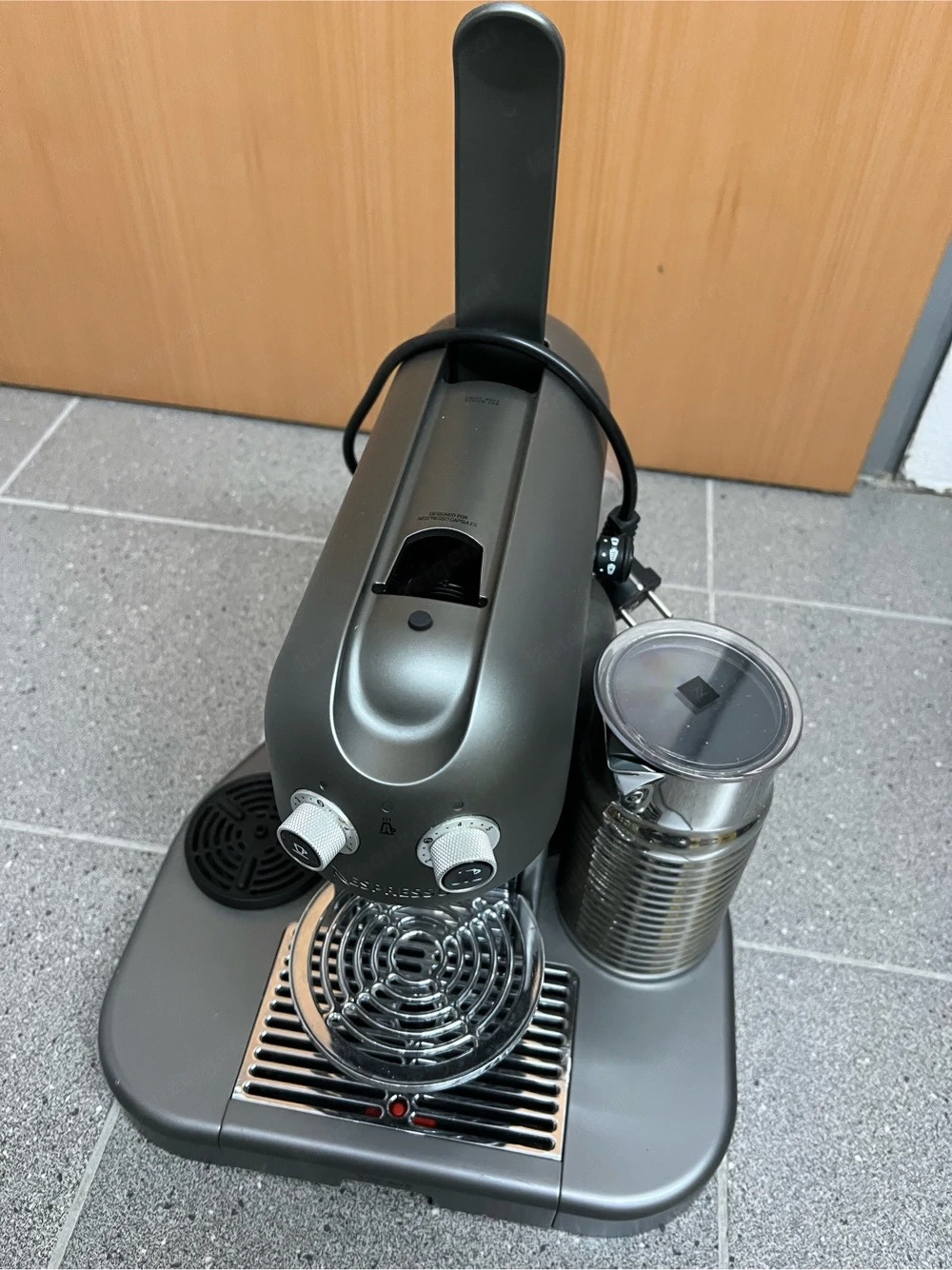 Nespresso Turmix Kaffeemaschine