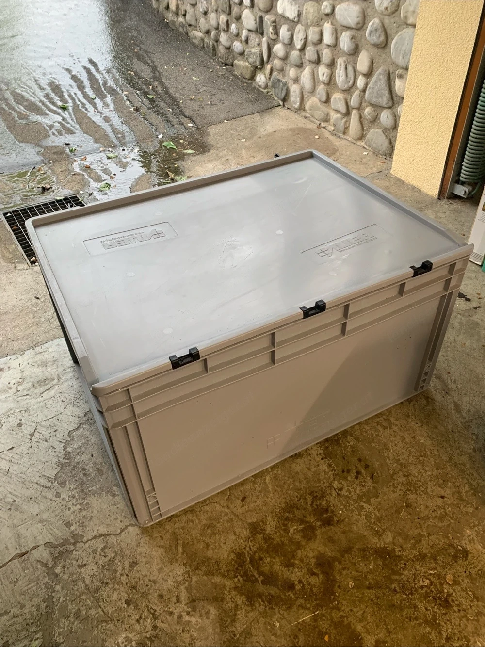 Auer Euroboxen Transportboxen mit Deckel