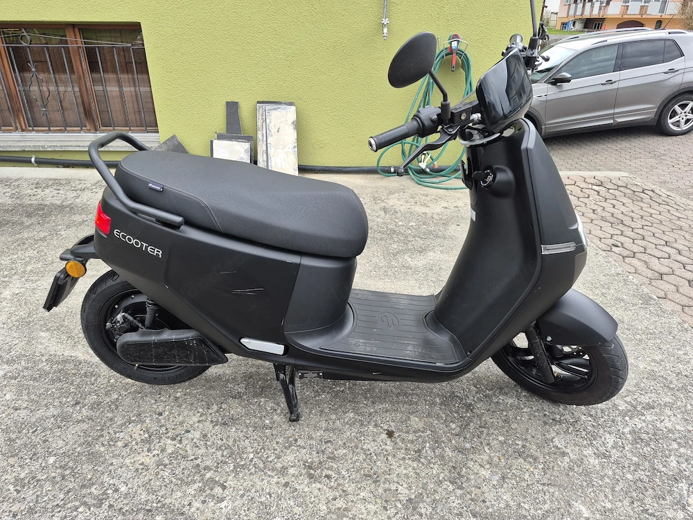 E-Roller ETRIX E2H Urban L1e Scooter 3000W