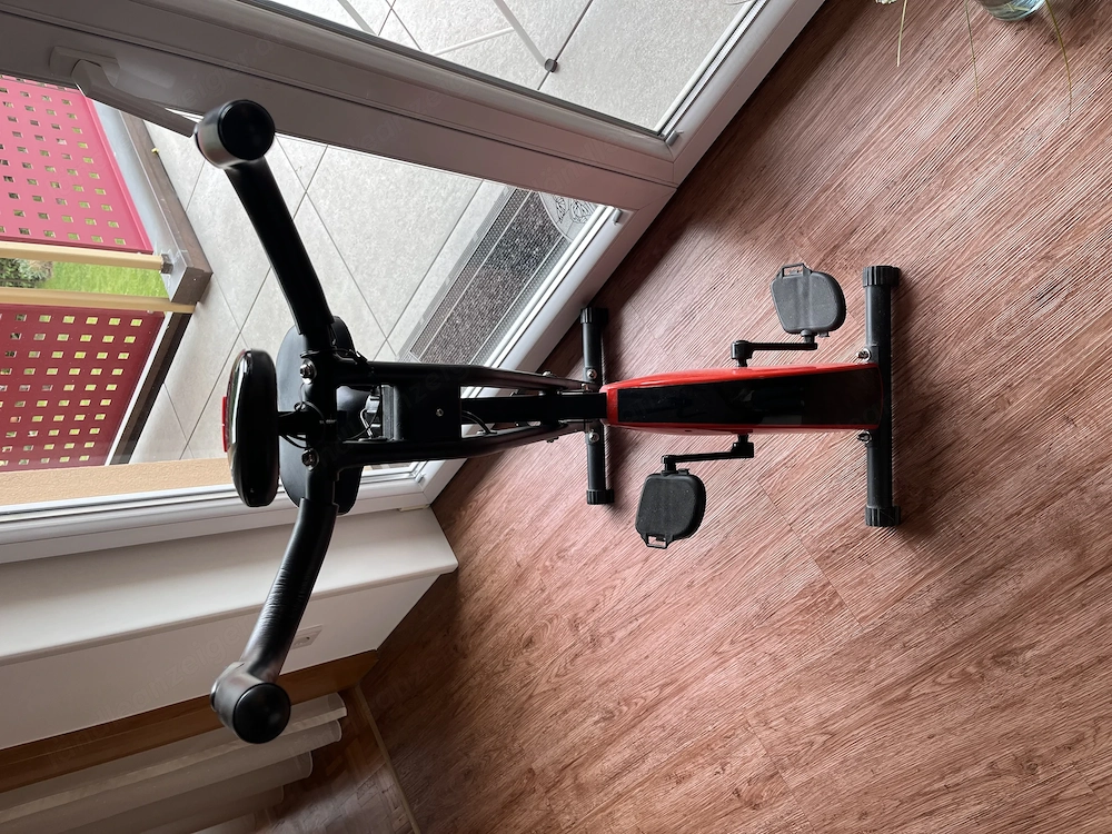 Heimtrainer Fahrrad