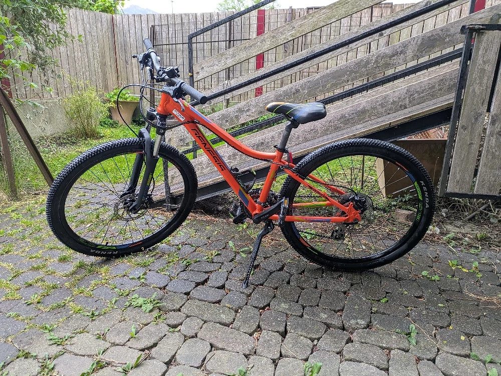 Kinder Fahrrad 26 Zoll