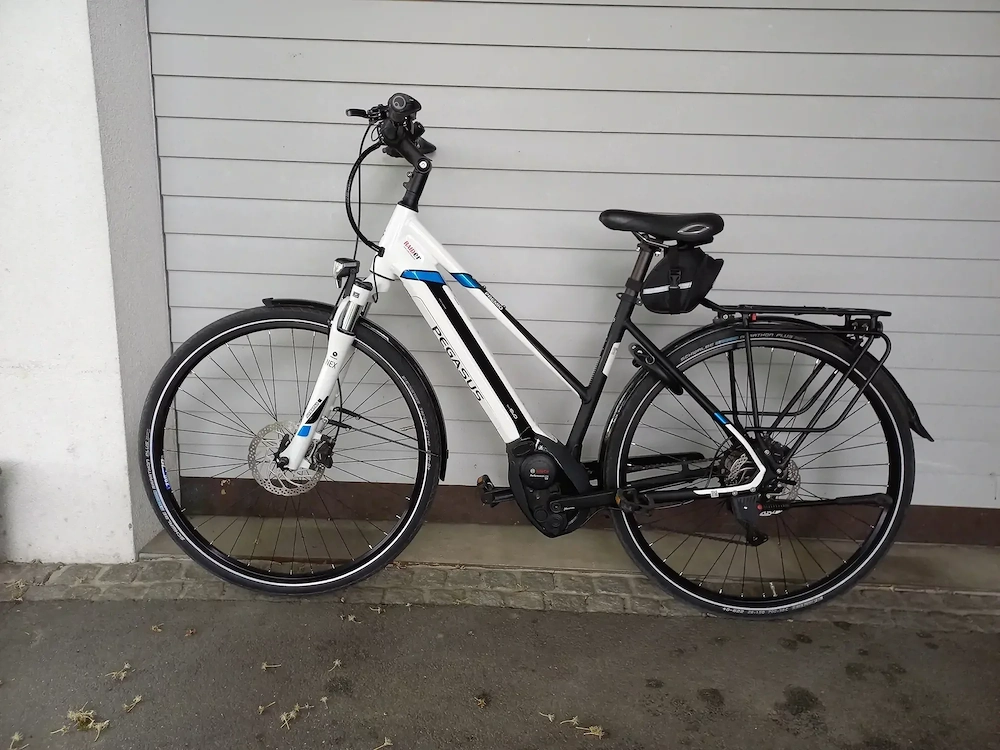 E-Bike Pegasus Premio Evo 10