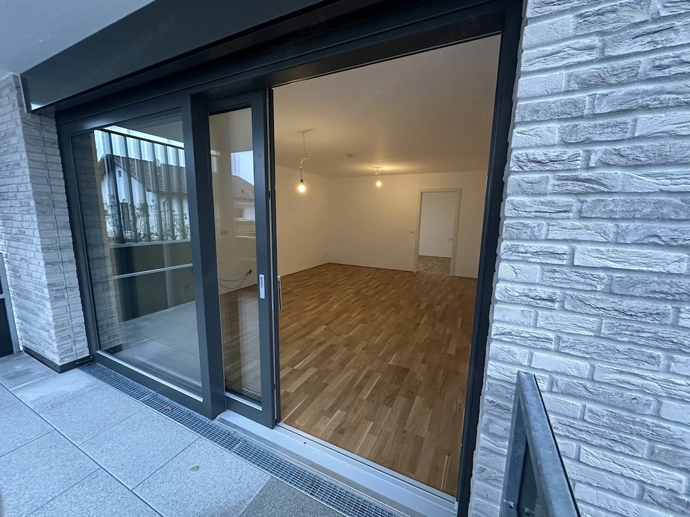 Traumhafte zwei Zimmer Wohnung in Höchst 