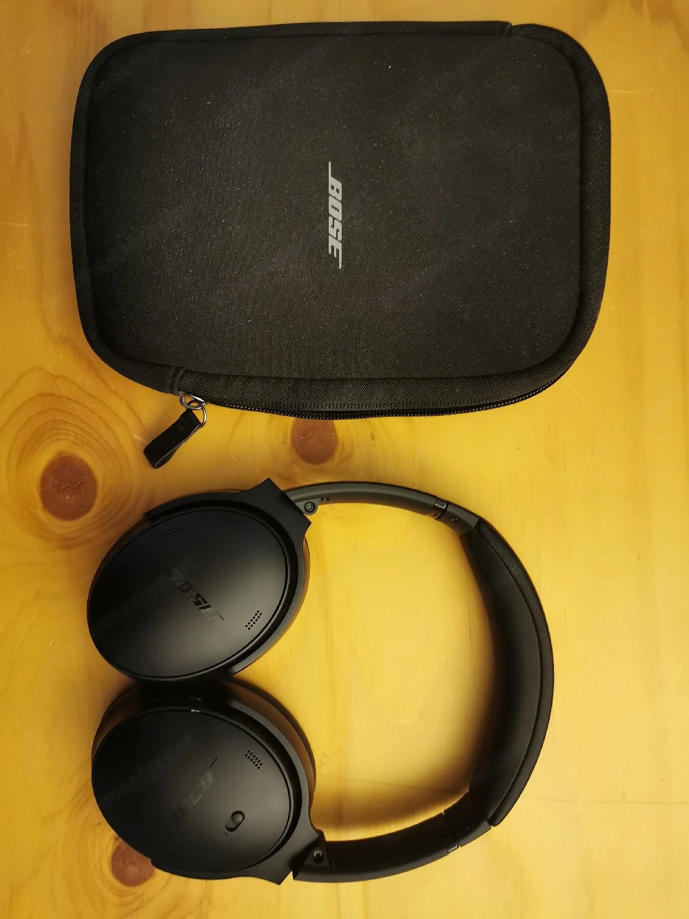 Bose QuietComfort SC - keine 6 Monate alt