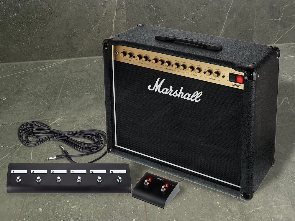 Marshall DSL40CR