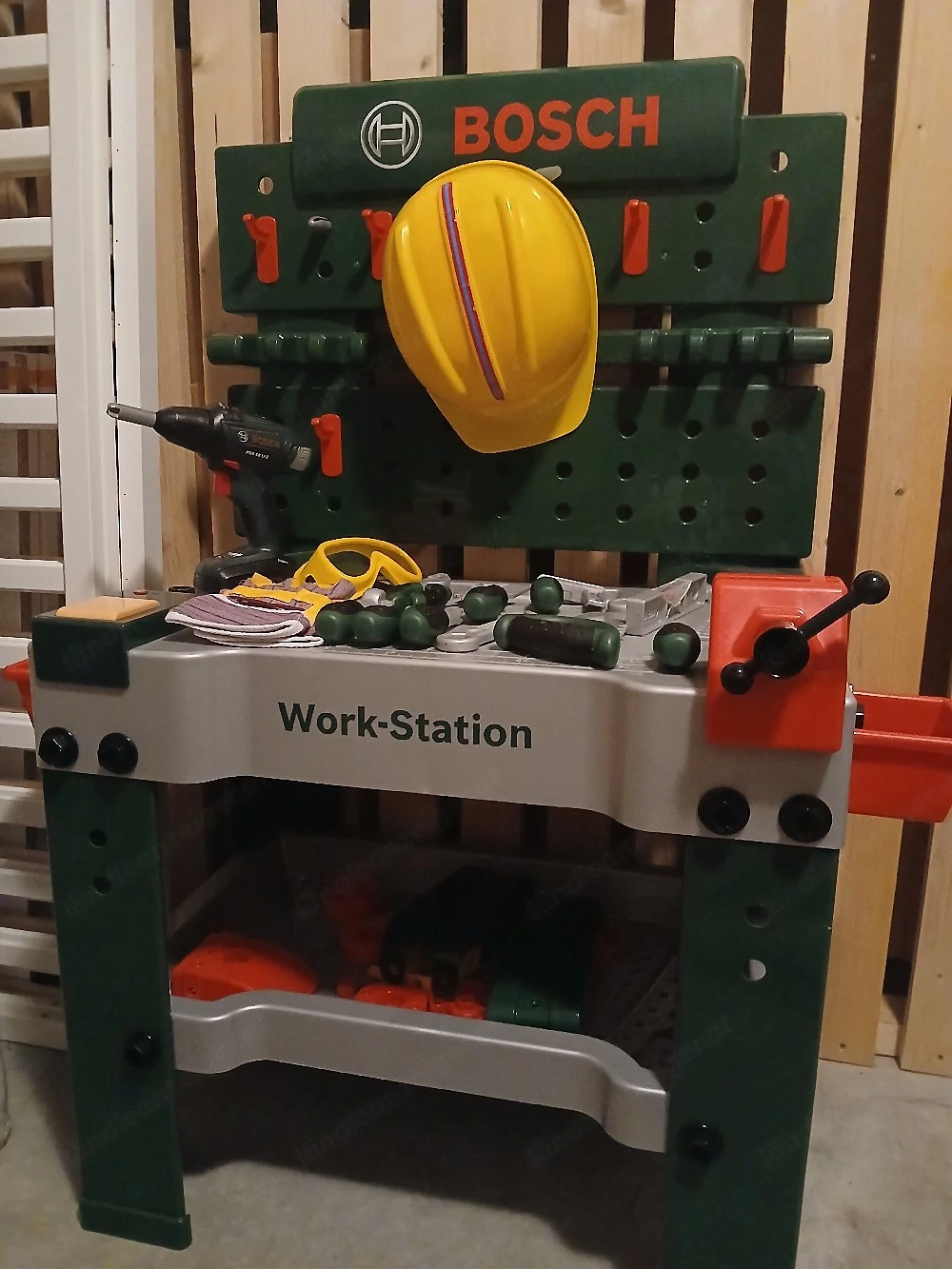Kinderwerkbank