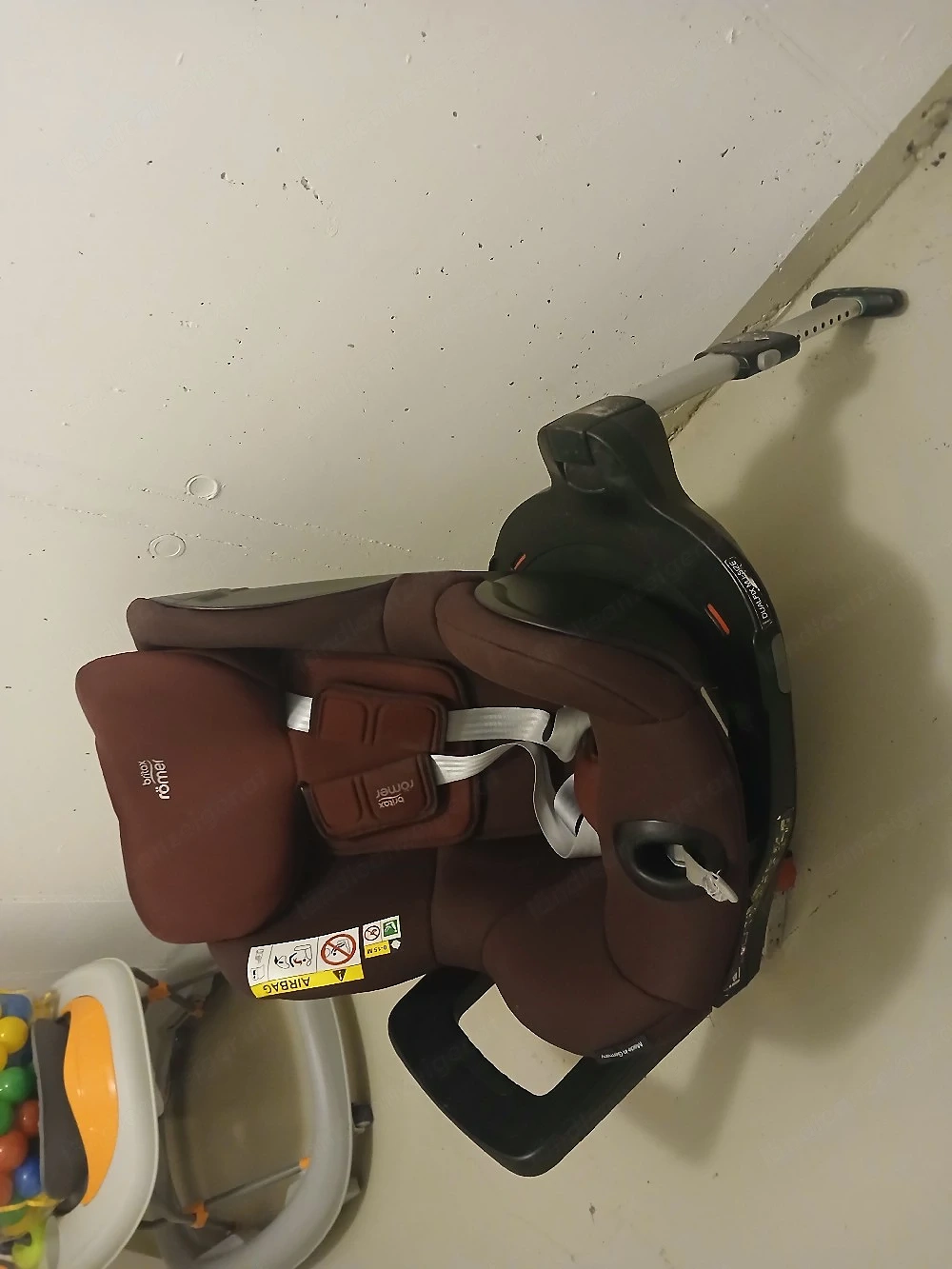Britax Römer Reborder