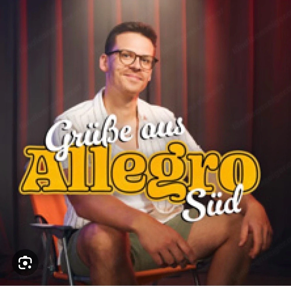 2 Tickets für Martin Frank 9.5.2026