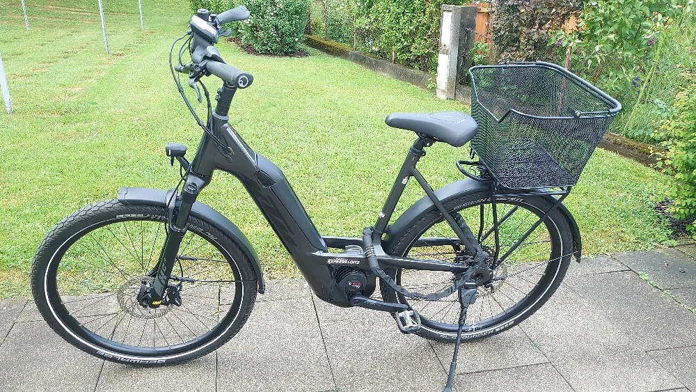 KTM E-Bike 27,5 Zoll