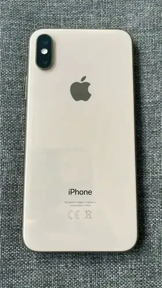 Iphone XS 