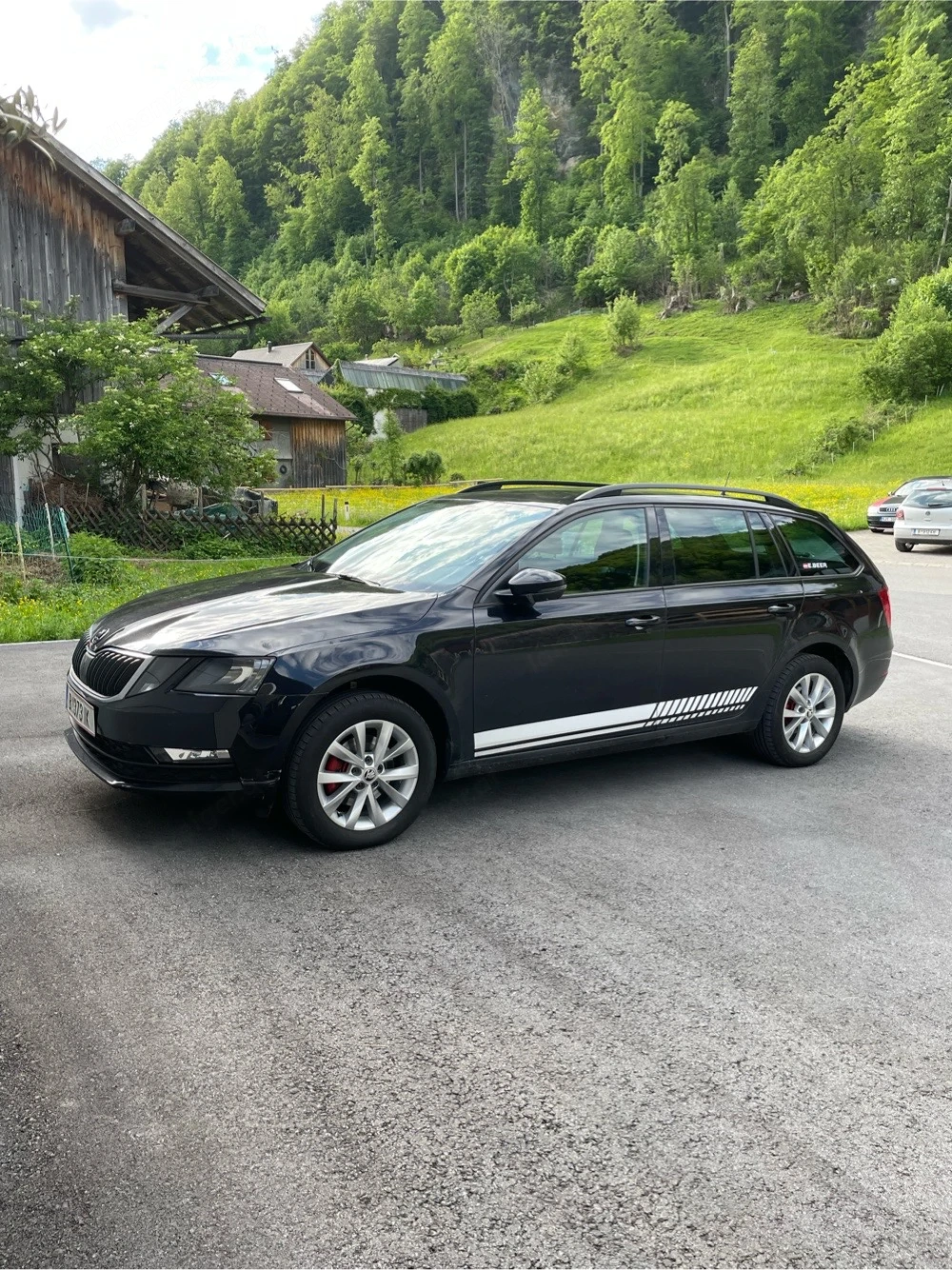 Skoda Octavia 1.6 TDI 4x4
