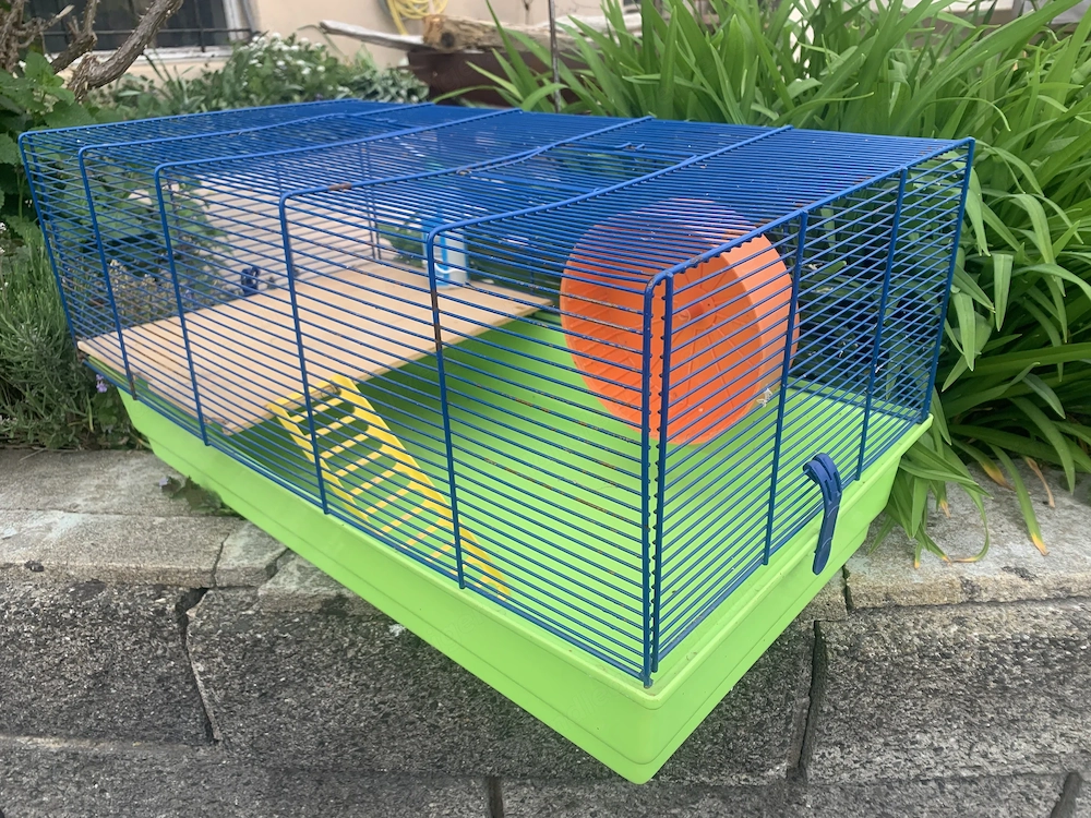 Hamster   Nager Käfig 