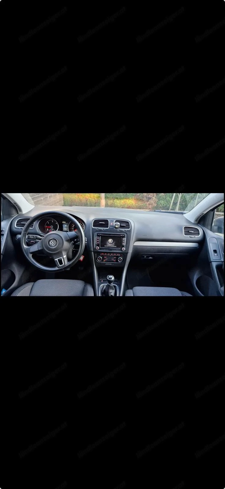 VW-Golf 6 Bj 2011 