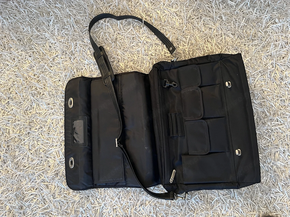 Elegante Herren Aktentasche wie neu, Top Zustand