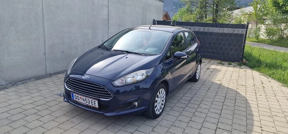 Ford Fiesta Trend