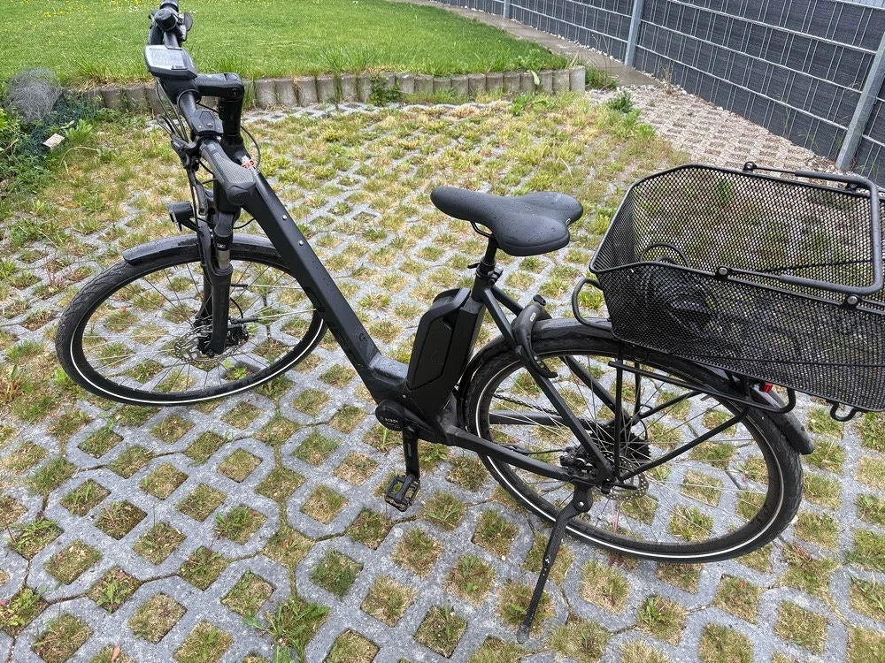 E-Bike Cube 