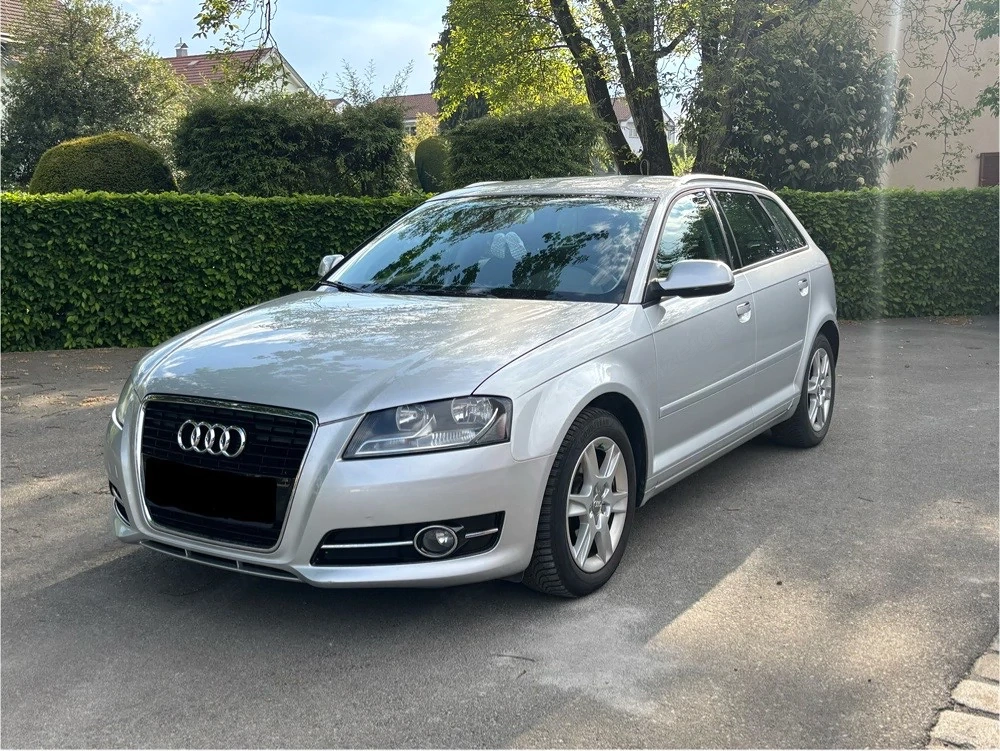 Audi A3 Sportback 1,6Tdi
