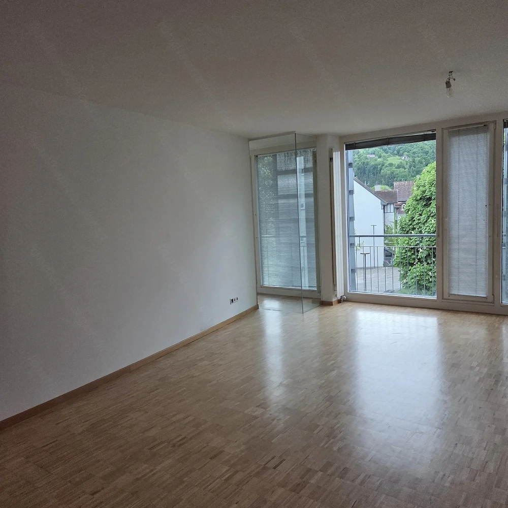 Helle Stadtwohnung Dornbirn zu vermieten. 